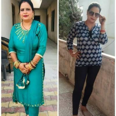 Seema Chaudhary
